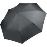 Mini parapluie pliable KI2010 - Dark Grey