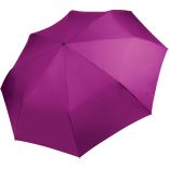 Mini parapluie pliable KI2010 - Fuchsia