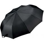 Mini parapluie classique poignée arrondie KI2023 - Black