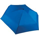 Mini parapluie pliable KI2016 - Royal Blue