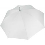 Parapluie aluminium ouverture automatique KI2022 - White