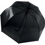 Parapluie transparent KI2024 - Black