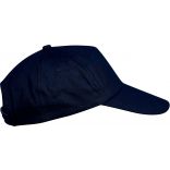 Casquette 5 panneaux enfant First Kids - Navy