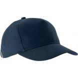 Casquette 5 panneaux Action II  - Navy