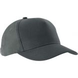 Casquette 5 panneaux Action II  - Slate Grey