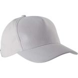 Casquette 5 panneaux Action II  - White