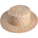 Chapeau Canotier KP069 - Natural