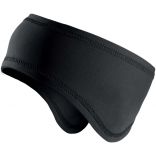 Bandeau de sport respirant KP128 - Black