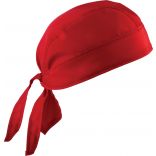 Bandana chapeau KP150 - Red