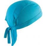 Bandana chapeau Sport KP151 - Turquoise