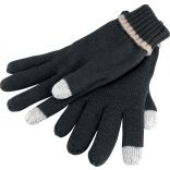 Gants thermiques Thinsulate™ KP403 - Black / Beige