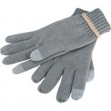 Gants thermiques Thinsulate™ KP403 - Grey / Beige