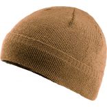 Bonnet tricot KP509 - Craft Brown-One Size