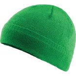 Bonnet tricot KP509 - Kelly Green-One Size