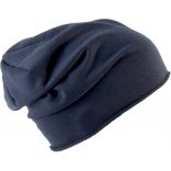 Bonnet bord roulé KP525 - Navy