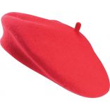 Béret basque KP604 - Red