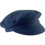 Casquette de marin KP606 - Navy