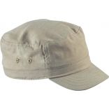 Casquette enfant style cuba KP703 - Beige