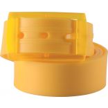 Ceinture silicone KP801 - Yellow