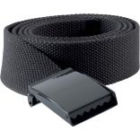 Ceinture polyester KP802 - Dark Grey