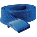 Ceinture polyester KP802 - Royal Blue