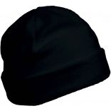 Bonnet polaire KP877 - Black