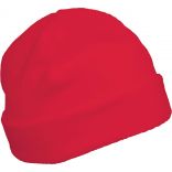 Bonnet polaire KP877 - Red