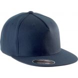 Casquette Flexit® 5 panneaux KP908 - Navy