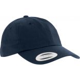 Casquette classique profil bas KP913 - Navy