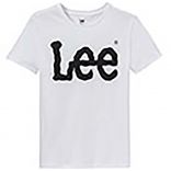 T-shirt homme logo LEE L62 - White