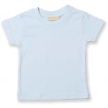 T-shirt bébé LW20T - Pale Blue