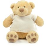 Peluche Ours Honey - Brown