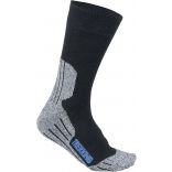 Chaussettes de sport trekking PA038 - Black / Grey