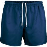 Short enfant rugby PA137 - Dark royal Blue