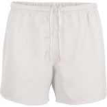 Short enfant rugby PA137 - White