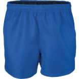 Short rugby Élite unisexe PA138 - Dark royal Blue