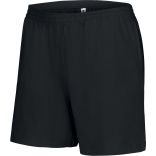 Short femme Jersey sport PA152 - Black