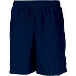 Short de sport PA154 - Navy