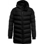 Parka Team sports PA223 - Black