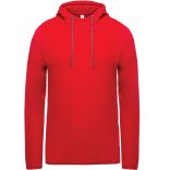 Sweat capuche micropolaire PA353 - Red