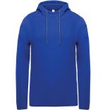 Sweat capuche micropolaire PA353 - Royal Blue