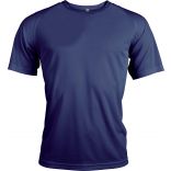 T-shirt homme manches courtes sport PA438 - Sporty Navy