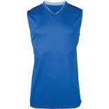 Maillot Basket-ball homme PA459 - Sporty Royal Blue