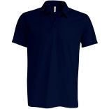 Polo homme sport manches courtes PA482 - Navy