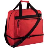 Sac de sport 60 litres avec base rigide PA519 - Red