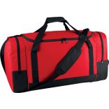 Sac de sport 55 Litres PA530 - Red / Black