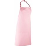 Tablier à bavette "Colours" PR150 - Pink