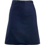 Tablier taille "Colours" mi-long PR151 - Navy