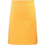 Tablier taille "Colours" mi-long PR151 - Sunflower