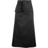 Tablier taille "Bistro" PR156 - Black